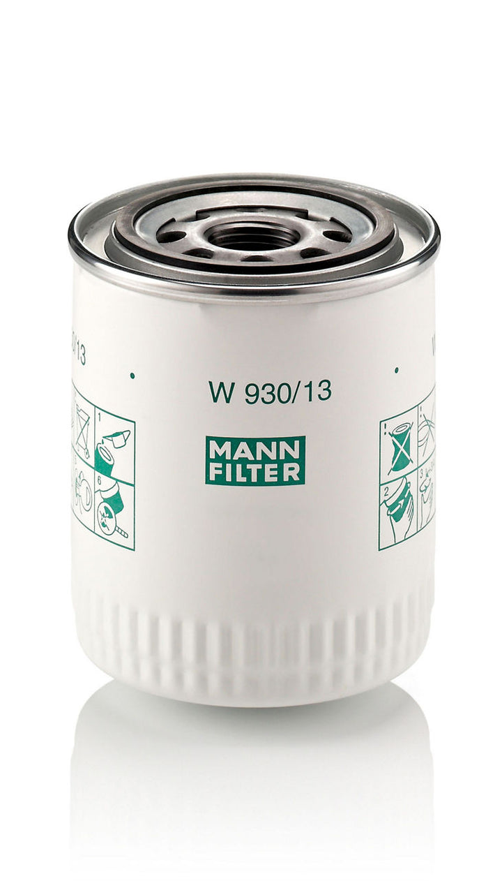 MANN-FILTER W 930/13 Yağ Filtresi | Bentley Arnage