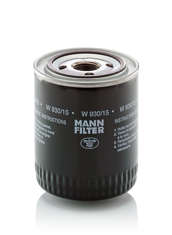 MANN-FILTER W 930/15 Yağ Filtresi