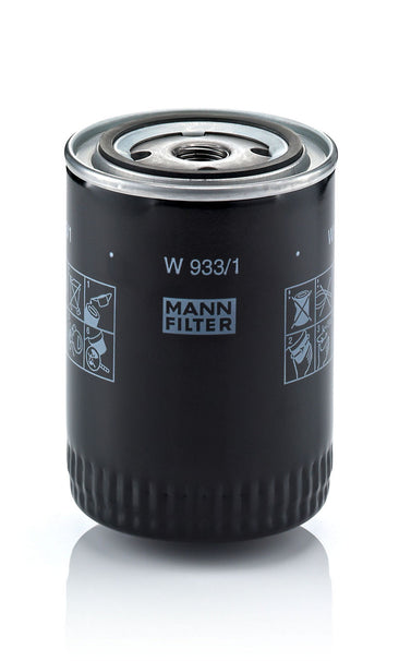MANN-FILTER W 933/1 Yağ Filtresi | Nissan, Ford