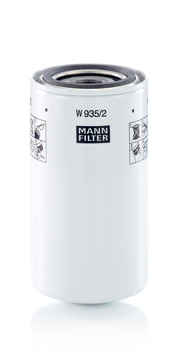 MANN-FILTER W 935/2 Yağ Filtresi