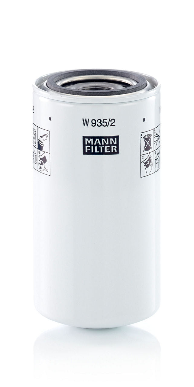 MANN-FILTER W 935/2 Yağ Filtresi