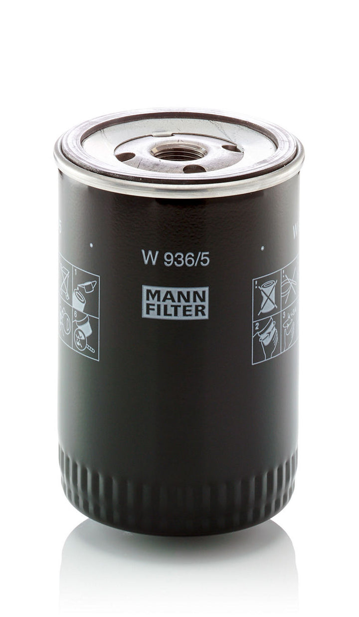 MANN-FILTER W 936/5 Yağ Filtresi | Chevy, Opel