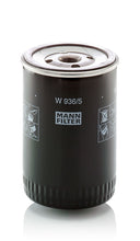 MANN-FILTER W 936/5 Yağ Filtresi | Chevy, Opel