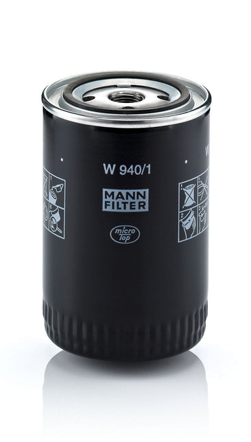 MANN-FILTER W 940/1 Yağ Filtresi | Lancia Fulvia, Ford F-Serie
