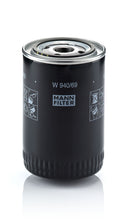 MANN-FILTER W 940/69 Yağ Filtresi | Iveco