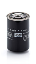 MANN-FILTER W 940/4 Yağ Filtresi | Ford D-Serie