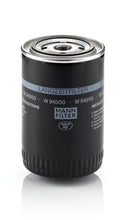 MANN-FILTER W 940/50 Yağ Filtresi | Audi, VW