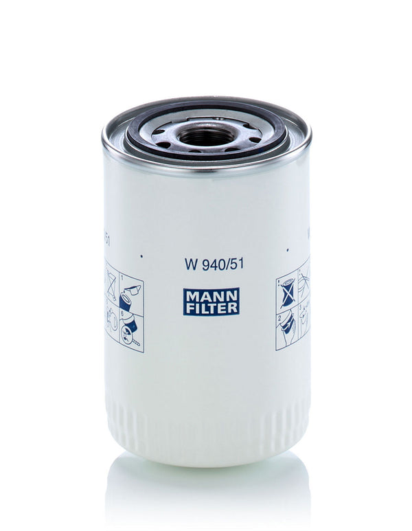 MANN-FILTER W 940/51 Hidrolik