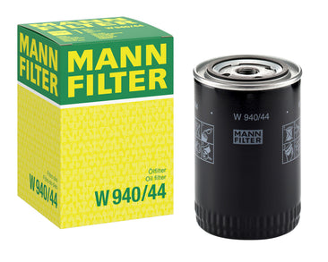MANN-FILTER W 940/44 Yağ Filtresi | Audi A4, VW Passat B5