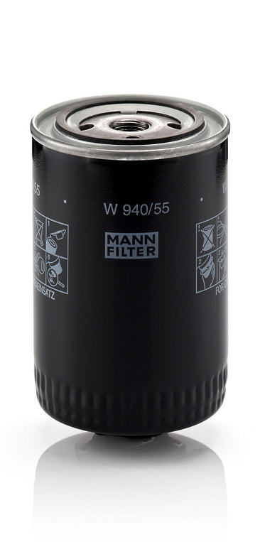 MANN-FILTER W 940/55 Yağ Filtresi