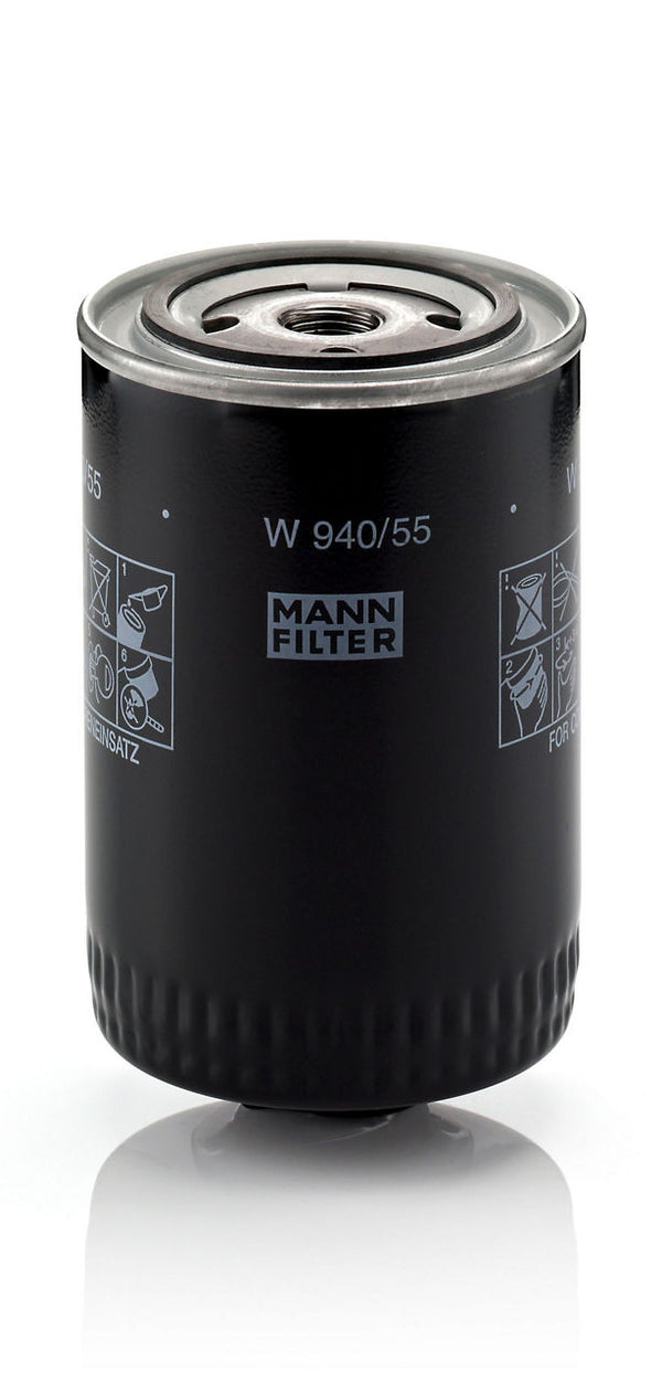 MANN-FILTER W 940/55 Yağ Filtresi