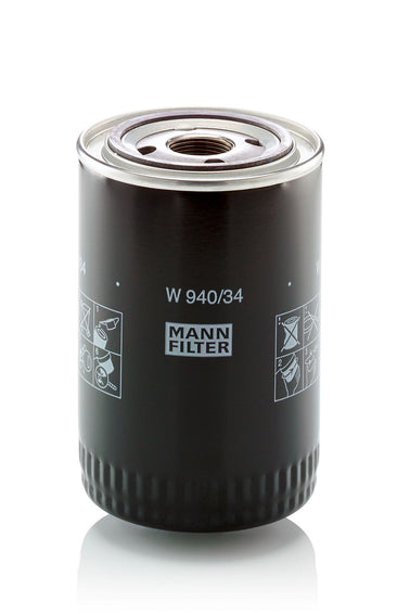 MANN-FILTER W 940/34 Yağ Filtresi