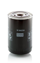 MANN-FILTER W 940/34 Yağ Filtresi