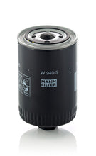 MANN-FILTER W 940/5 Yağ Filtresi | VW DODICH, Iveco MK-Serie