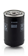 MANN-FILTER W 940/66 Yağ Filtresi | Audi A4, VW Passat B5, Seat Exeo