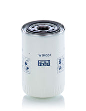 MANN-FILTER W 940/51 Hidrolik