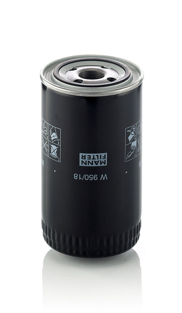 MANN-FILTER W 950/18 Yağ Filtresi | Ford Cargo, Dodge Ram 3500