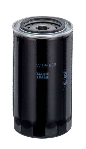 MANN-FILTER W 950/36 Yağ Filtresi | Iveco