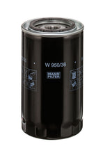 MANN-FILTER W 950/36 Yağ Filtresi | Iveco