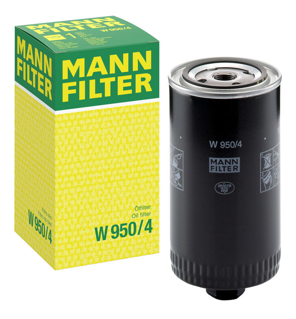 MANN-FILTER W 950/4 Yağ Filtresi | VW Caravelle, Volvo 740