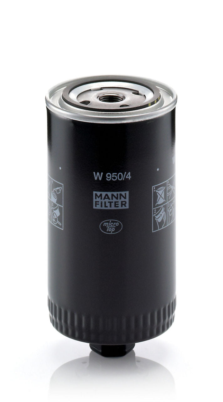 MANN-FILTER W 950/4 Yağ Filtresi | VW Caravelle, Volvo 740