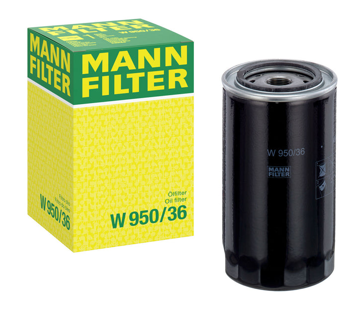 MANN-FILTER W 950/36 Yağ Filtresi | Iveco