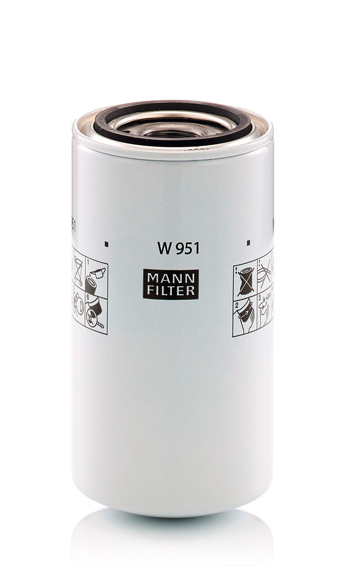 MANN-FILTER W 951 Yağ Filtresi