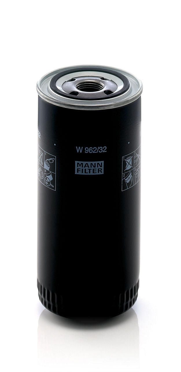 MANN-FILTER W 962/32 Yağ Filtresi