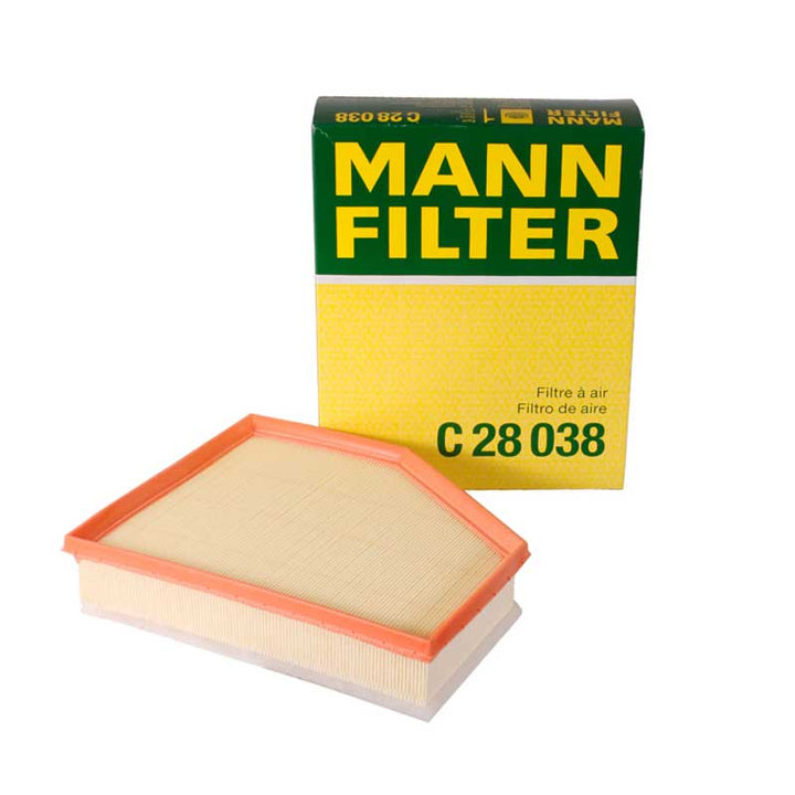 MANN-FILTER C 28 038 Hava Filtresi | BMW 5