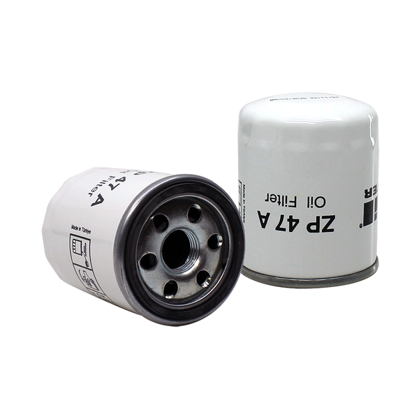 FIL FILTRE ZP 47 A Yağ Filtresi | Eşdeğer: MANN W 610/1 | FIAT