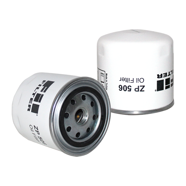 FIL FILTRE ZP 506 Yağ Filtresi | Eşdeğer: MANN W 920/6 | JEEP