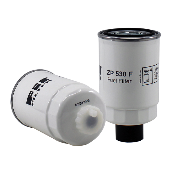 FIL FILTRE ZP 530 F Yakıt Filtresi | Eşdeğer: MANN WK 842 | LANCIA
