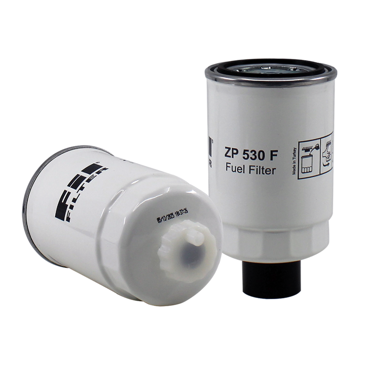 FIL FILTRE ZP 530 F Yakıt Filtresi | Eşdeğer: MANN WK 842 | LANCIA
