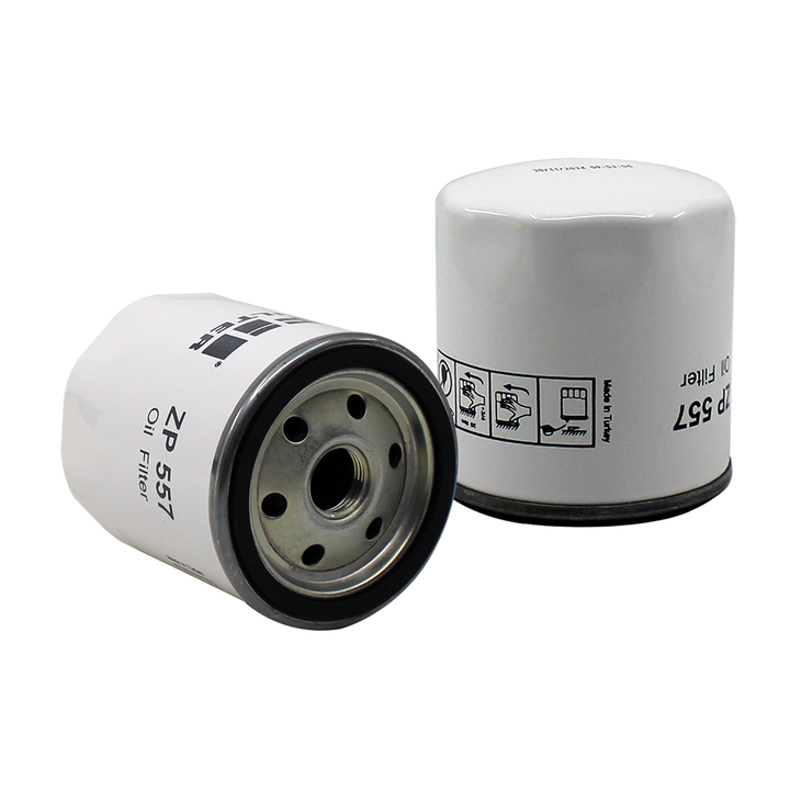 FIL FILTRE ZP 557 Yağ Filtresi | Eşdeğer: MANN W 712/83 | TOYOTA