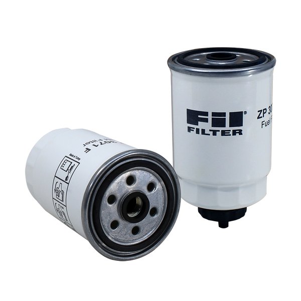 FIL FILTRE ZP 3071 F Yakıt Filtresi | Eşdeğer: MANN WK 854/6 | FIAT