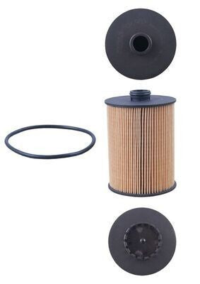 KNECHT OX 983D Yağ Filtresi | Eşdeğer: MANN HU 8009 z | VW / PORSCHE