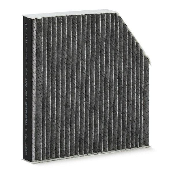 KNECHT LAK 667 Polen Filtresi | Eşdeğer: MANN FP 2641 | AUDI / BENTLEY