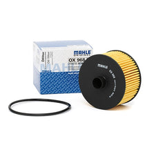 KNECHT OX 968D Yağ Filtresi | Eşdeğer: MANN HU 10 002 z | RENAULT