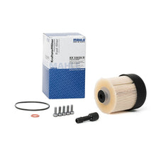 KNECHT KX 338/26D Yakıt Filtresi | Eşdeğer: MANN PU 9011 z KIT