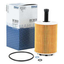KNECHT OX 188D Yağ Filtresi | Eşdeğer: MANN HU 719/7 x | VW / SEAT