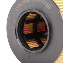 KNECHT OX 341D Yağ Filtresi | Eşdeğer: MANN HU 712/6 x | VW / SEAT