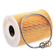 KNECHT OX 254D2 Yağ Filtresi | Eşdeğer: MANN HU 926/5 x | BMW