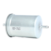 KNECHT KL 2 Yakıt Filtresi | Eşdeğer: MANN WK 830/7 | VW / SEAT