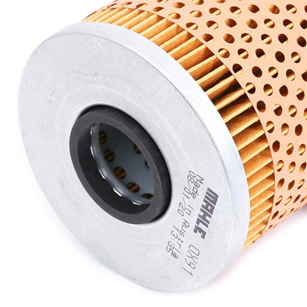 KNECHT OX 91D Yağ Filtresi | Eşdeğer: MANN HU 921 x | BMW