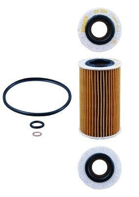 KNECHT OX 384D Yağ Filtresi | Eşdeğer: MANN HU 718 x | KIA MOTORS