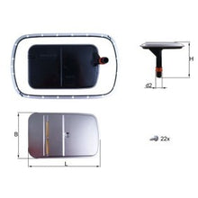KNECHT HX 165KIT Hidrolik Şanzıman Filtresi