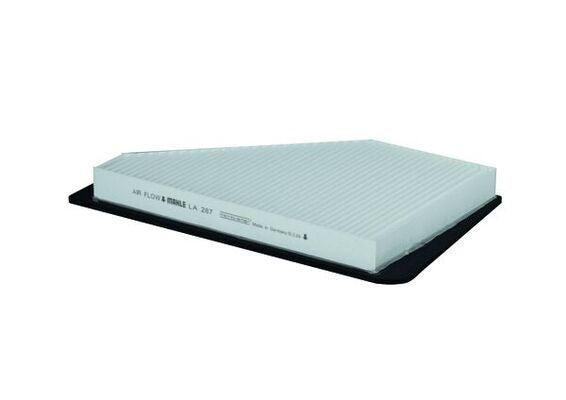 KNECHT LA 287 Polen Filtresi