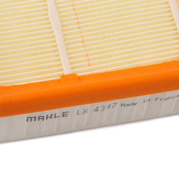 KNECHT LX 4397 Hava Filtresi | Eşdeğer: MANN C 35 126