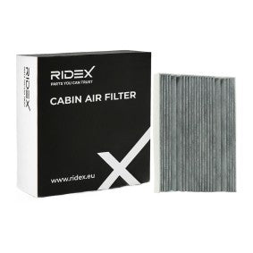 KNECHT LAK 1198 Polen Filtresi | Eşdeğer: MANN CUK 30 012