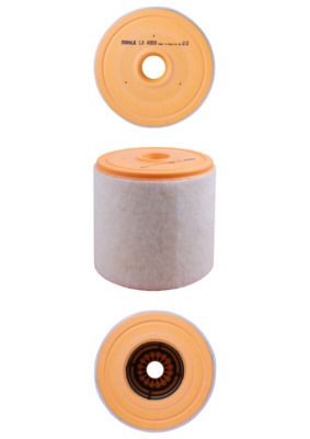 KNECHT LX 4959 Hava Filtresi | Eşdeğer: MANN C 16 018